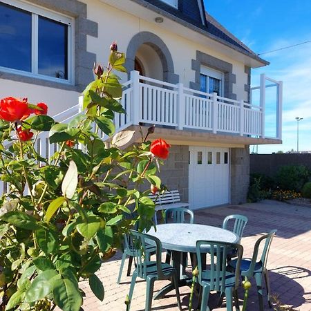 Ty Ann Maison Avec Jardin Clos De Mur, A Proximite Des Commerces Et A 3Km Des Plages Penvenan Exterior photo