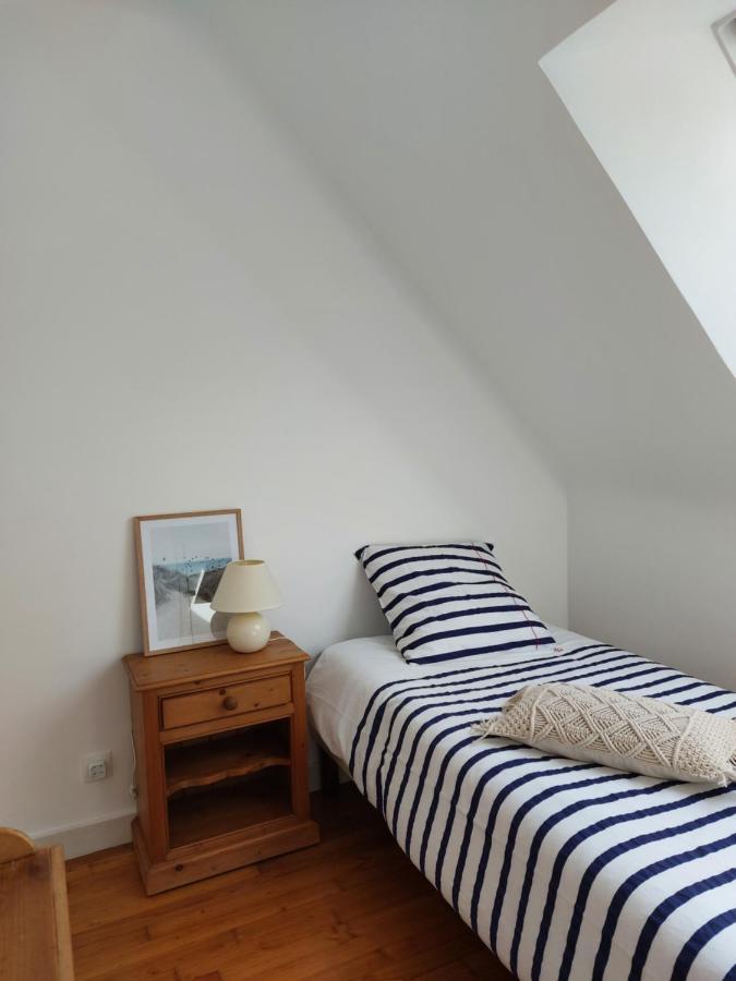 Ty Ann Maison Avec Jardin Clos De Mur, A Proximite Des Commerces Et A 3Km Des Plages Penvenan Exterior photo