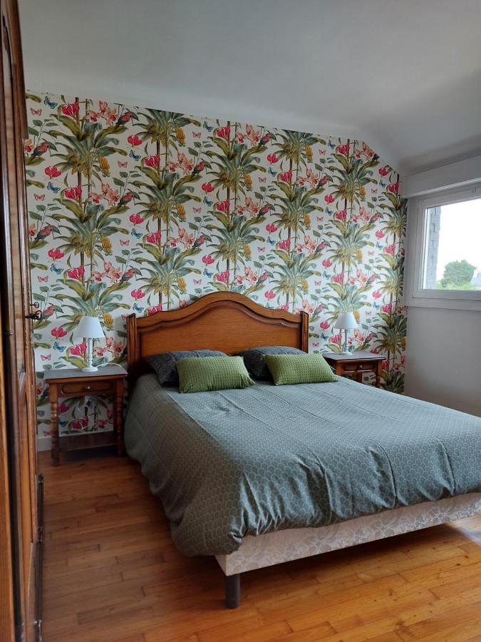 Ty Ann Maison Avec Jardin Clos De Mur, A Proximite Des Commerces Et A 3Km Des Plages Penvenan Exterior photo