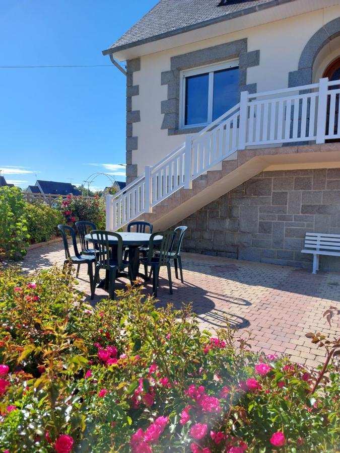 Ty Ann Maison Avec Jardin Clos De Mur, A Proximite Des Commerces Et A 3Km Des Plages Penvenan Exterior photo