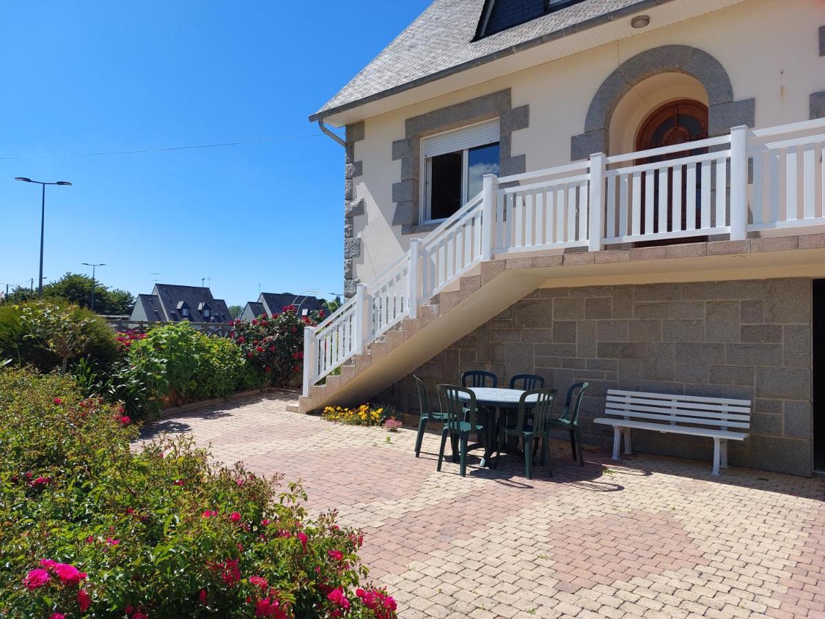Ty Ann Maison Avec Jardin Clos De Mur, A Proximite Des Commerces Et A 3Km Des Plages Penvenan Exterior photo